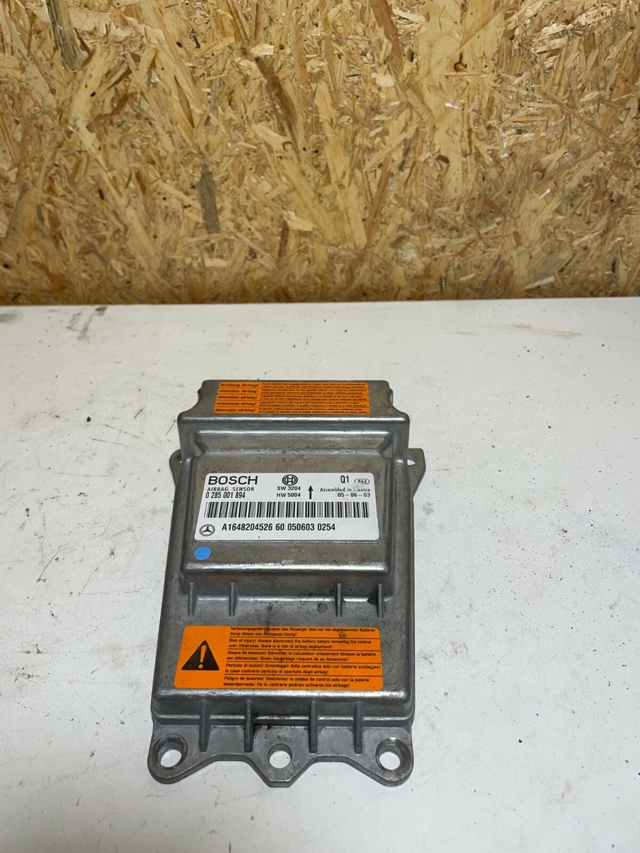 Mercedes-Benz GL X164 2008 ECU Module A1648207426 | eBay