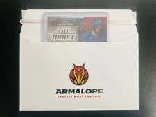 100x Armalope Standard Ebay Shipping Envelopes  Sports & Gaming Cards + Bonus
