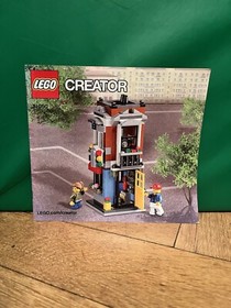 LEGO CREATOR: Deli (31050)