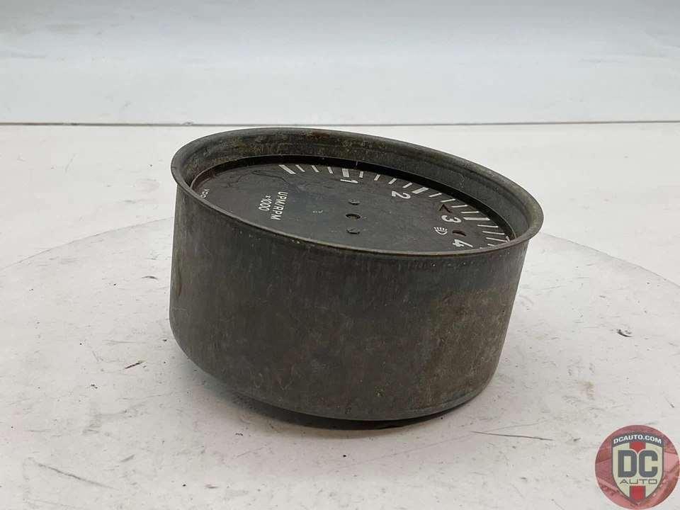 1976 Porsche 912E Tachometer, Needs Refurb 92364130100 127877 - Image 4 of 4