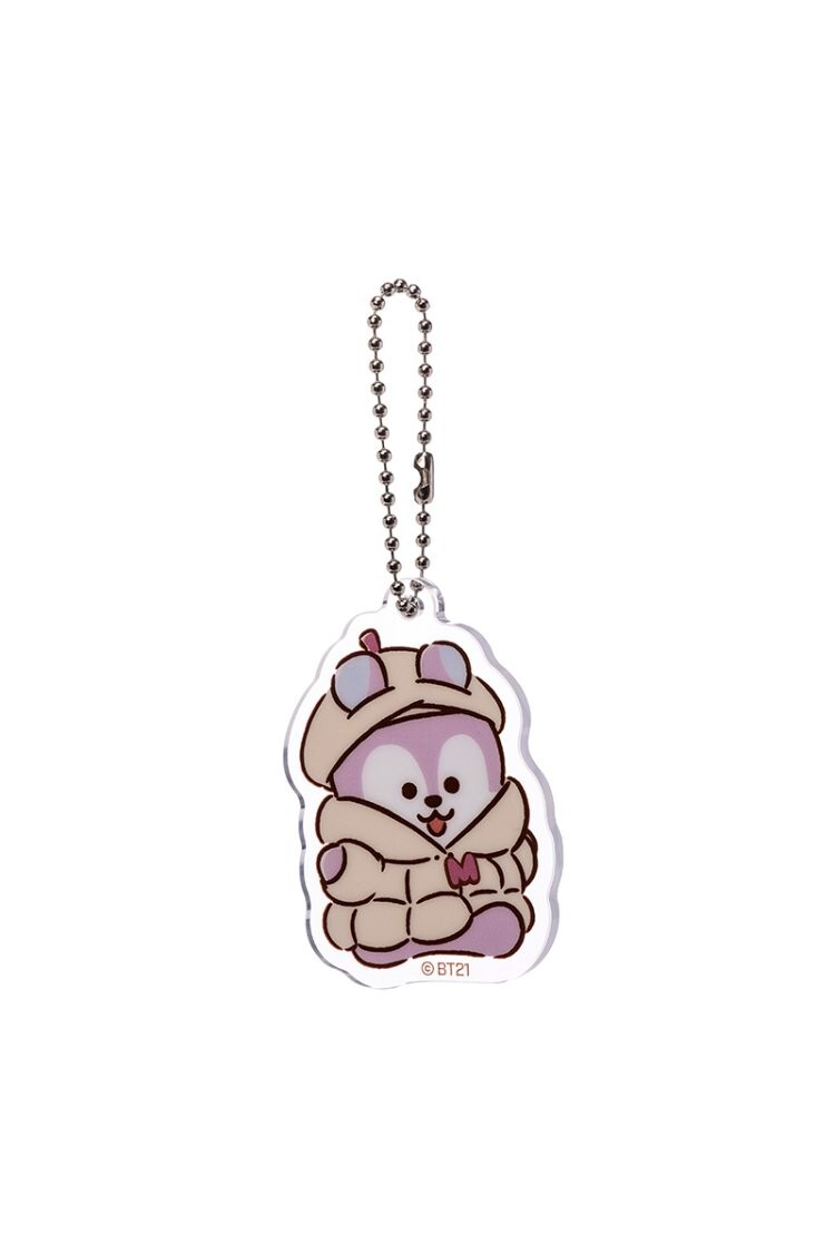 BTS BT21 MANG Happy Bag set 2025 Winter ver. Line Friends