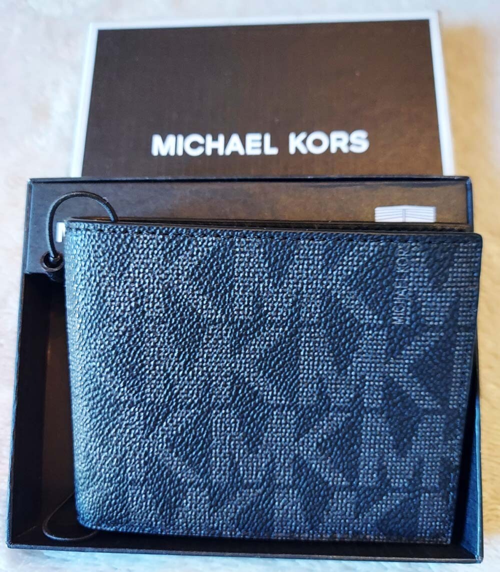 Zip Wallet Michael Kors Slim Sleeve Michael Kors Jet Set Men's