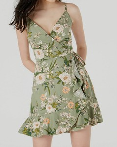 speechless fit and flare dress