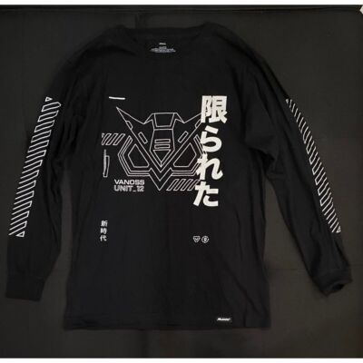3BLACKDOT VANNOS Long Sleeve Shirt