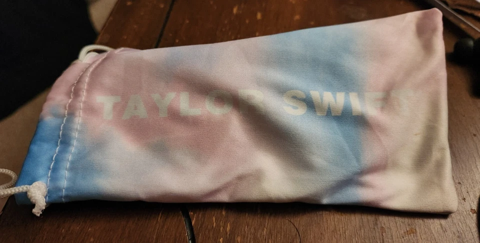 Taylor Swift оригинальный желтый сердце в форме любитель солнцезащитные очки - Изображение 2 из 3