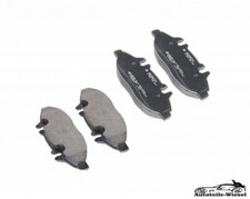 BOSCH Bremsbeläge Vorne für MERCEDES VIANO W639 VITO W639