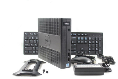 Dell Wyse Zx0Q 7020 Thin Client AMD GX-420CA 2.0GHz 4GB Ram 8GB SSD Linux Kit