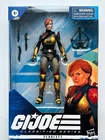Gi Joe Classified Scarlett Action Figure #05 Variant. New Sealed. Read