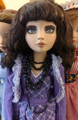 Tonner  Ellowyne Wilde ''Sasha'' OOAK Doll
