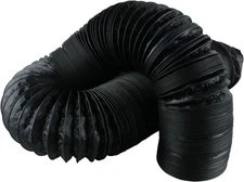 5" 32FT Dryer Vent Hose Flexible Insulated Air Ducting for HVAC Ventilation