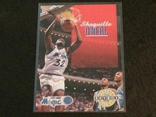 1992-93 Skybox #382 SHAQUILLE O'NEAL RC Rookie! MAGIC! HOF!