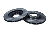 2X Maxgear Bremsscheibe 19-1828 FüR Pajero Mitsubishi Sport Classic 2 L200 Top 1