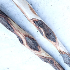 Diamond Willow Wood Carving Blanks Lot Walking Stick