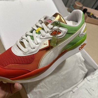 Size 11 - PUMA Haribo x Street Rider Happy Cherries