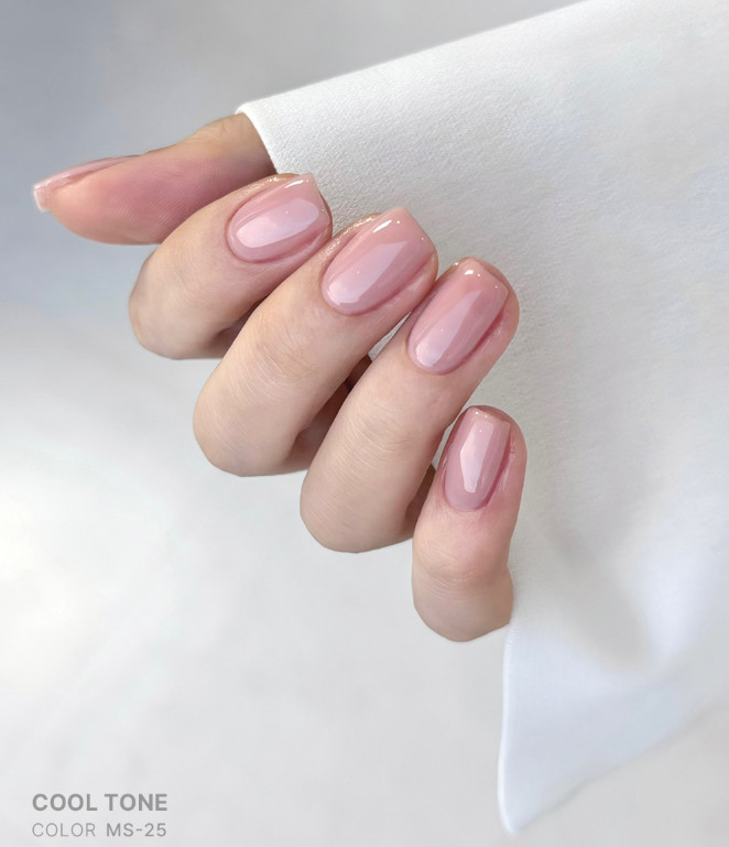 MIGOTHIC Start Pink Skin Tone Syrup Gel Polish Nail Art Gel K-Beauty