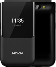 Nokia 2720 Flip schwarz
