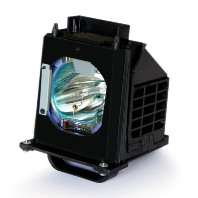 915B403001 Lamp with Housing for Mitsubishi TV WD-60735, WD-60737, WD-60C8, W...