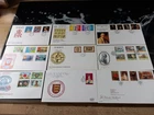 Jersey First Day Covers (9) 1971-1983