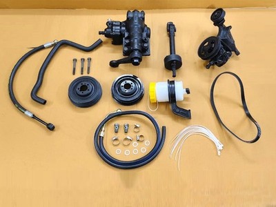 Power Steering Conversion Kit -Suzuki Samurai SJ413-Left Hand Drive Refurbished