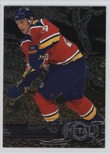 1996-97 Fleer Metal Universe Robert Svehla #63 04dx