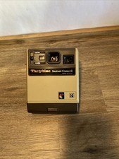 Kodak -Party Time Instant Camera /Made in the USA 1980s Untested Vintage