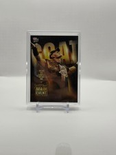 John Cena 2025 TOPPS NOW WWE Saturday Night's Main Event GOAT