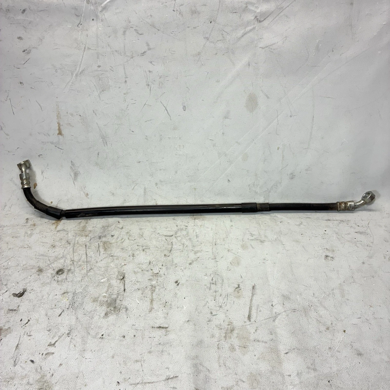 Kawasaki KX250F - Stock Rear Brake Hydraulic Line Hose - 2016-2018 KX 250F OEM