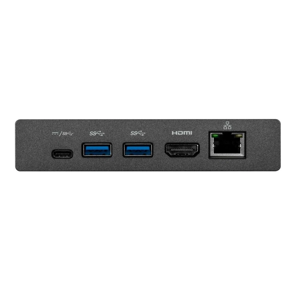 Targus DOCK421GLZ Docking Station USB-C per Tablet/Smartphone, Full HD, Nero - Immagine 4 di 4