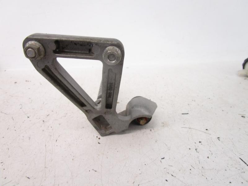 97 Kawasaki Ninja ZX9R B Right Passenger Foot Peg 35011-1668-GD