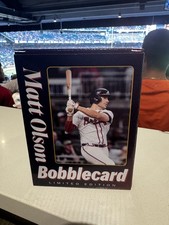 Matt Olson Bobblecard Atlanta Braves Bobblehe...