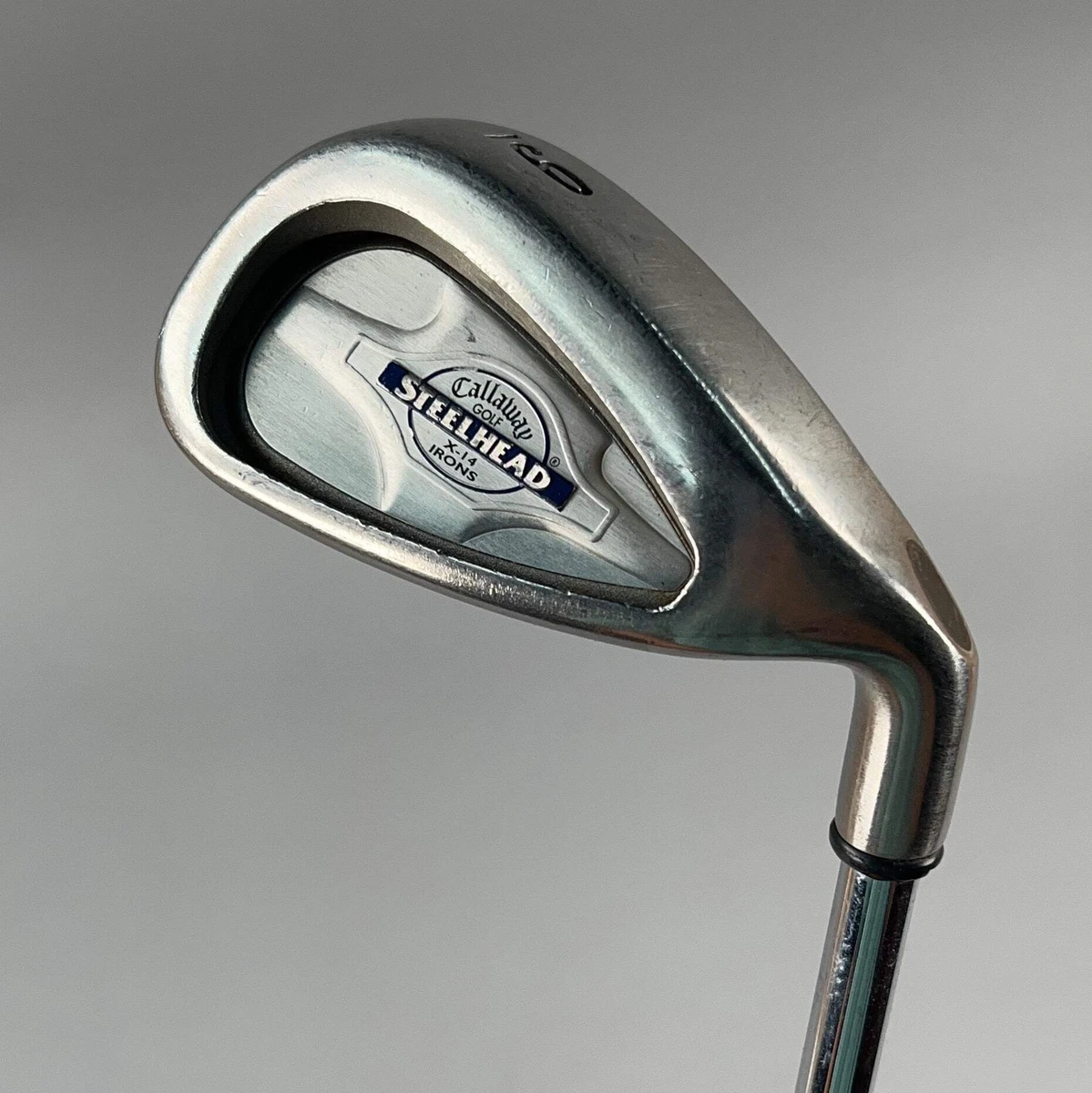 Callaway X14 Irons Golf Clubs for sale - eBay
