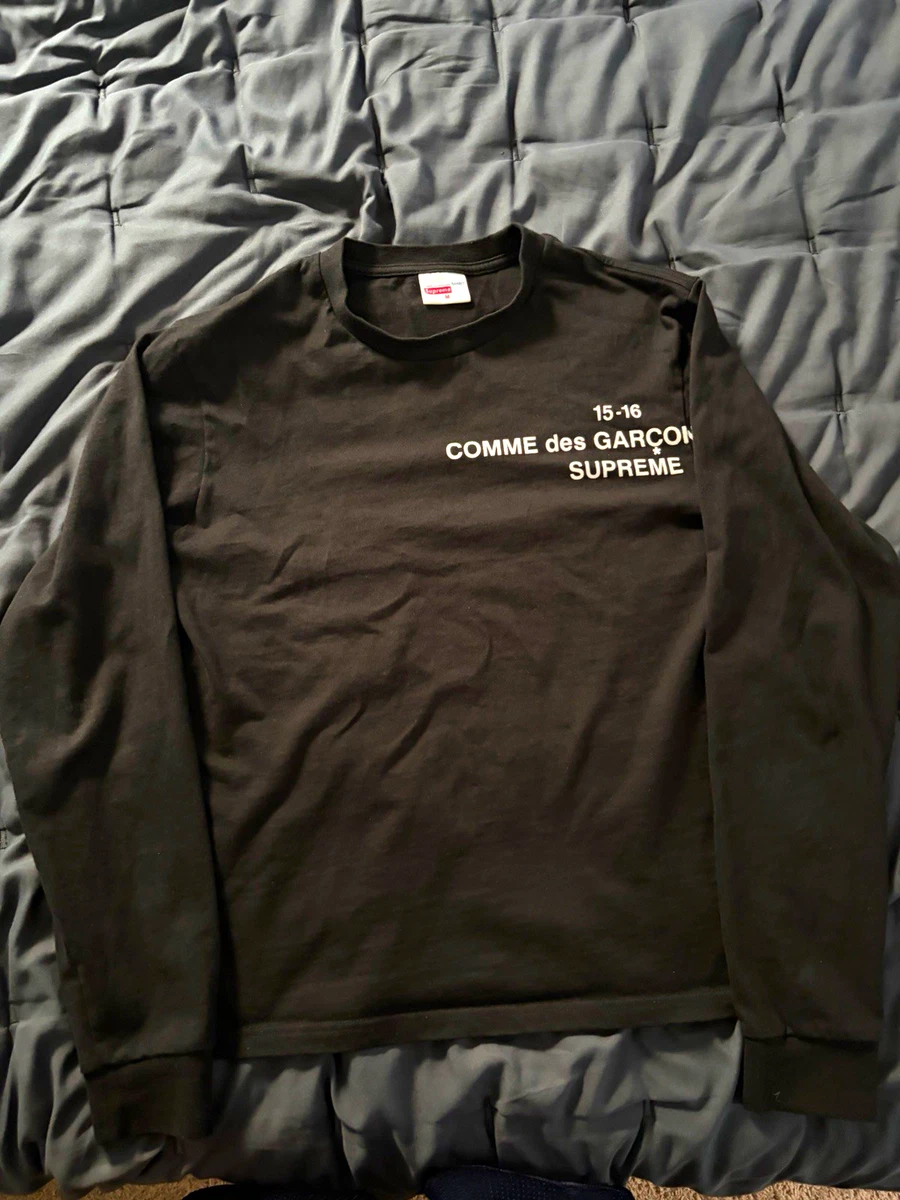 Supreme Comme Des Garcons products for sale | eBay