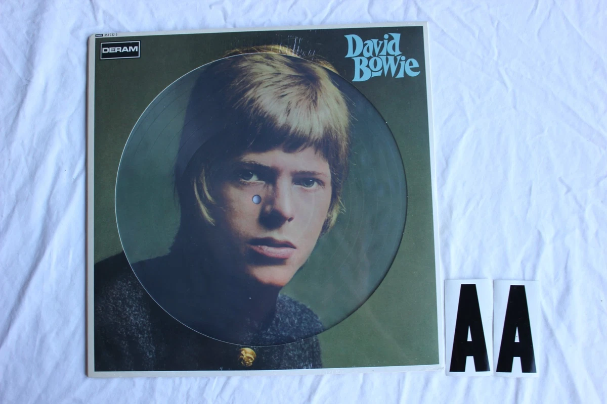 David Bowie Picture Disc Music Records for sale - eBay