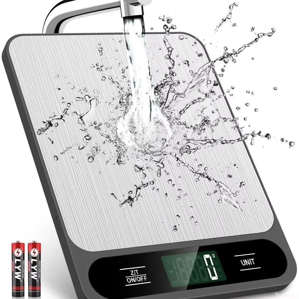 Digital Kitchen Scale Weight Electronic Scale Food Coffee Scales Smart Electroni
Opens in a new wind