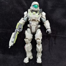Figura de acción Jazwares Vault • World Of HALO • Spartan Buck