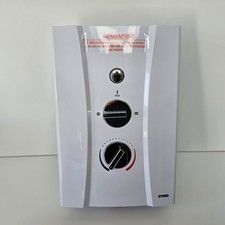 Bristan Wickes Hydro Thermostatic Electric Shower White 9.5Kw  New Free Postage