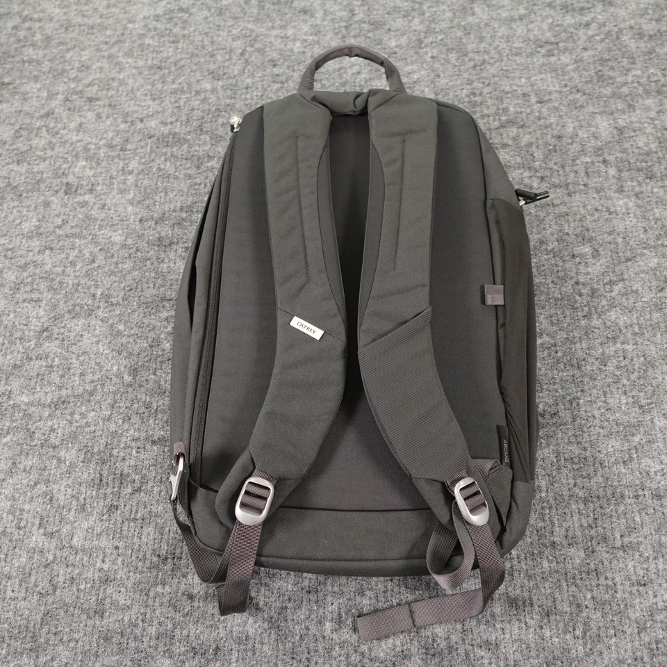 Osprey Arcane XL Mochila de Día Gris Laptop Bolsa de Viaje Extra Grande Foto 2 de 4