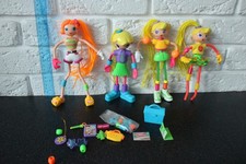Vintage Lot Betty Spaghetty Dolls Accessories