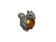 Wendy's Charlie And The Chocolate Factory Squirrel Kid s Meal Toy 2005