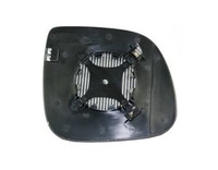 Spiegelglas Rechts Volkswagen Transporter T5 2009-2015 FÜR Elektr. Spiegel 84MM