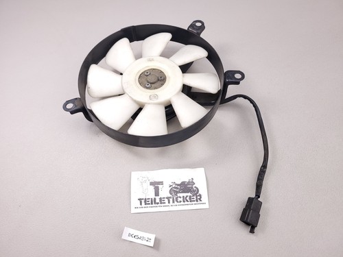 Kawasaki ZZR 600 ZX600D Ventilator Lüftermotor Lüfter Lüfterrad Kühlerventilator