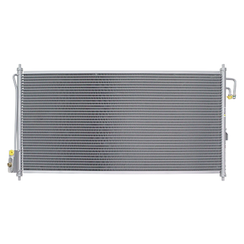 Air Con AC Condenser for Nissan 350Z Z33 3.5L Petrol VQ35HR 01/07 - 04/09