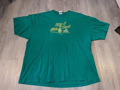 Vintage Mickeys Malt Liquor Alcohol Wide Mouth T Shirt Adult 3XL