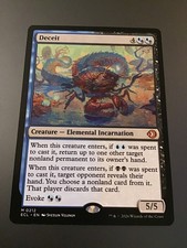 Deceit #212 Prices | Magic Lorwyn Eclipsed | Magic Cards