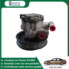 Pompe direction assistée Audi A6