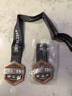 * BRAND NEW* OrangeTheory Fall 2024 Dri Tri Finisher Medal — photo 1