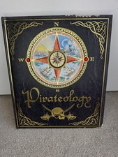 Pirateology (Ology Series) by Steer, Dugald Hardback Book 