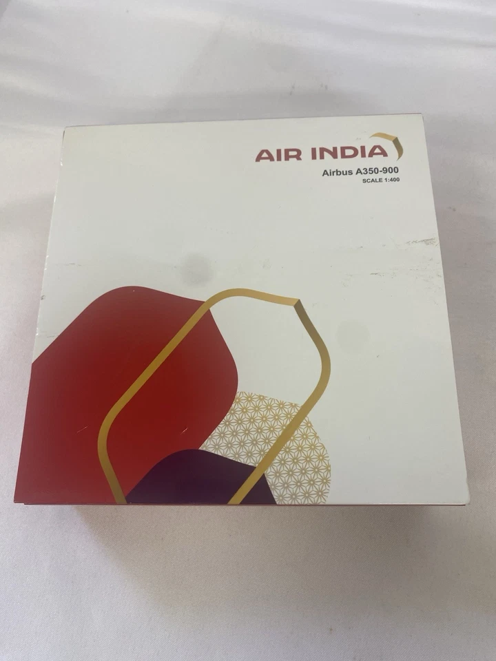 A350-900 Air India VT-JRH 1:400 - Image 4 of 4