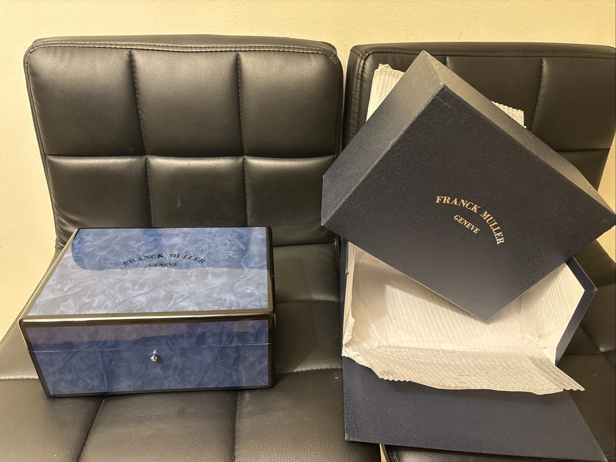 法穆兰手表盒、箱子| eBay