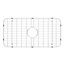 Swiss Madison SM-KS25-G 33" x 18" Stainless Steel Kitchen Sink - Stainless Steel